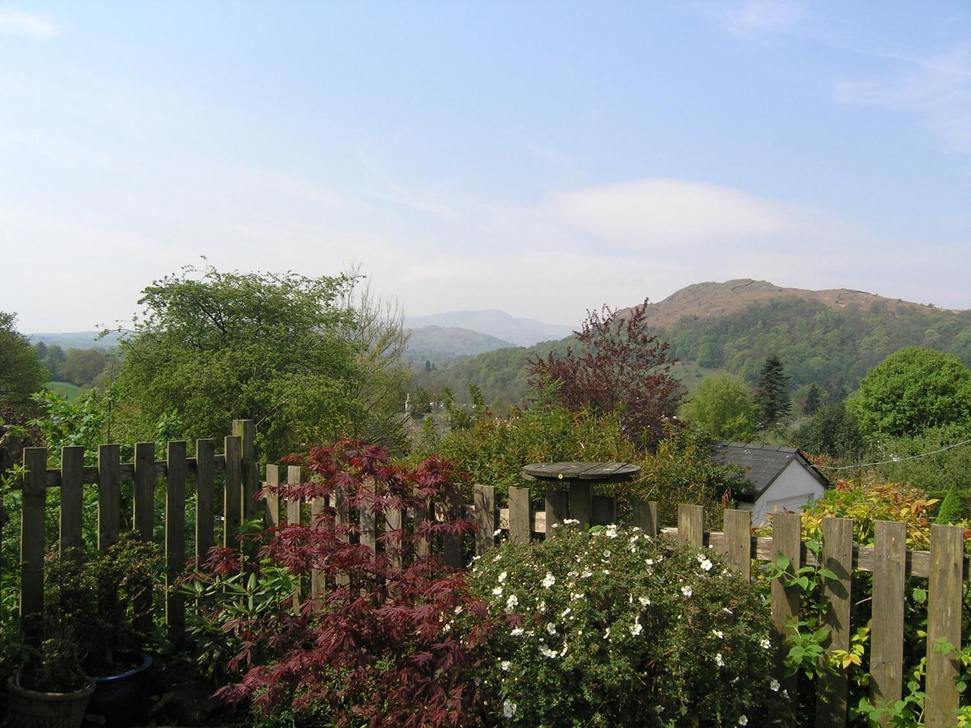 Villa Hayrake Ambleside Esterno foto