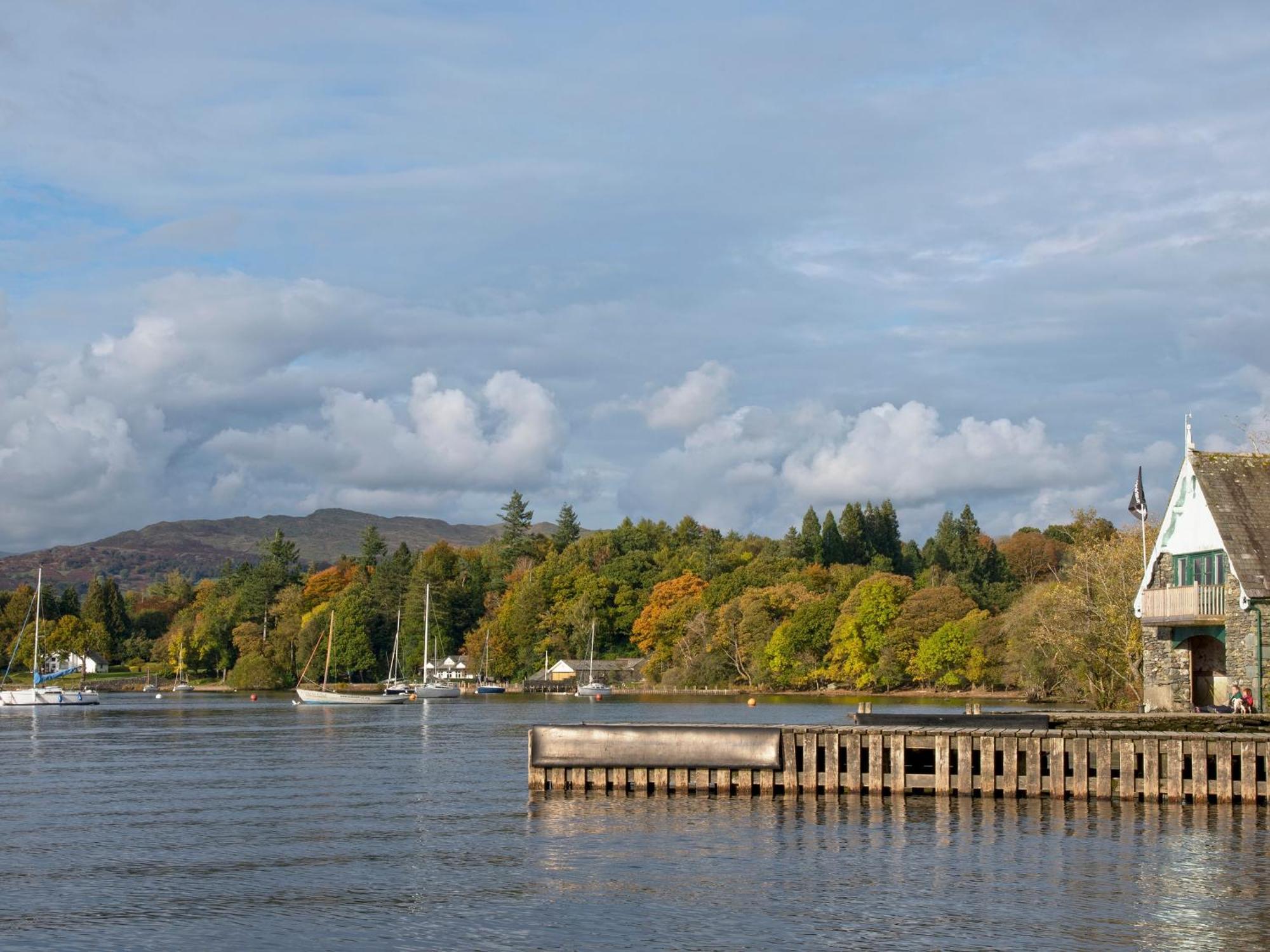 Villa Hayrake Ambleside Esterno foto